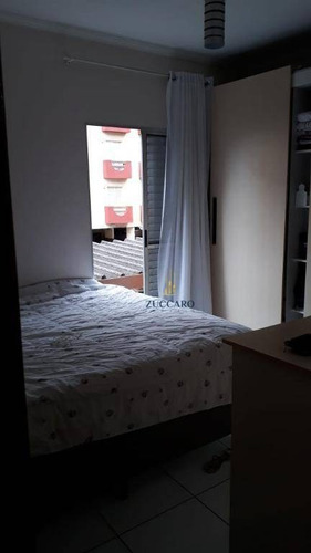 Apartamento À Venda, 54 M² Por R$ 210.000,00 - Parque Renato Maia - Guarulhos/sp - Ap16486