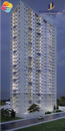 Imagem 7 de 12 de Apartamentos - Inspire Curuça - Apto Residencial À Venda, São Miguel / Vila Curuçá (av Marechal Tito), São Paulo - Ap0483. - Ap0483