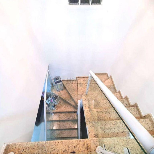 Imagem 7 de 14 de Sobrado Residencial À Venda, Vila Tupi, Praia Grande. - So0031