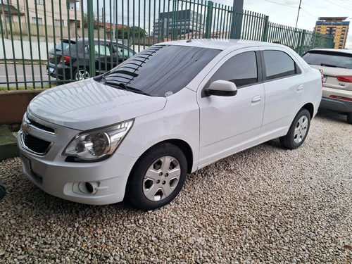 Chevrolet Cobalt 1.4 MPFI LT 8V FLEX 4P MANUAL