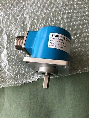 Sick Stegmann 6-112835-00  Encoder Model Srm25 5-12vdc N Kkf