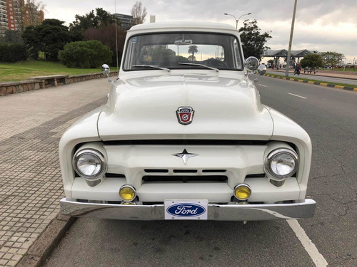 Ford F 100 1955