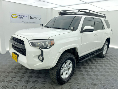 Toyota 4Runner 4.0 Sr5 Fl Automática