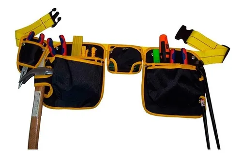 Morral porta herramientas hot sale