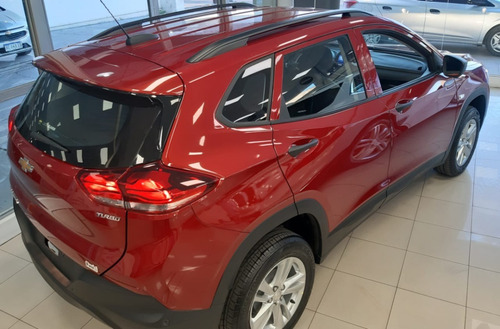 Chevrolet Tracker Mt 0km #7
