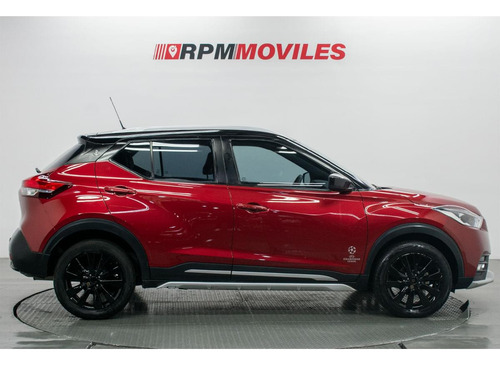Nissan Kicks 1.6 Exclusive Cvt