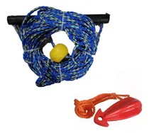 Comprar Manillar Aquafloat + Triangulo Para Ski Juegos Arrastre Kit