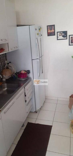 Imagem 14 de 20 de Apartamento Com 2 Dormitórios À Venda, 50 M² Por R$ 206.700,00 - Loteamento Parque São Martinho - Campinas/sp - Ap8060