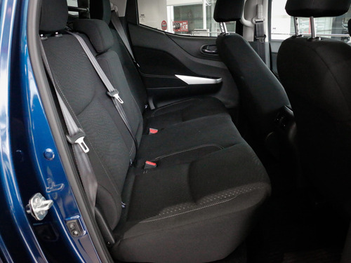 Imagem 9 de 14 de Nissan Frontier 2.3 Cd Turbo Attack Tdi Auto 4x4