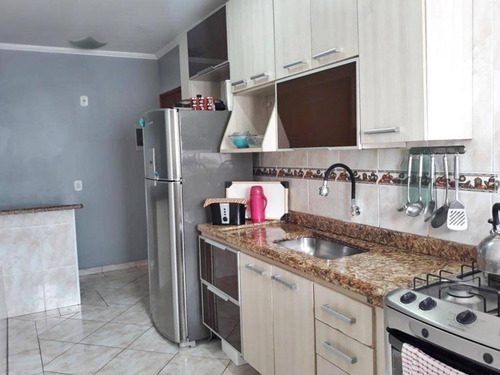 Imagem 3 de 24 de Apartamento, 2 Dorms Com 84 M² - Vila Assuncao - Praia Grande - Ref.: Nco63 - Nco63