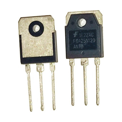 Fga25n120 Transistor Igbt 2 Pçs Pronta Entrega