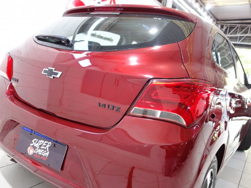 Chevrolet Onix Onix 1.4 MPFI LTZ 8V FLEX 4P MANUAL