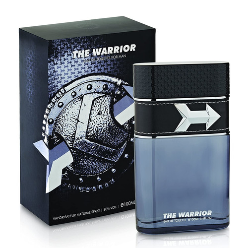 Armaf The Warrior Edt 100ml / Perfumes Mp