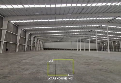 Imagen 13 de 20 de Nave Bodega Industrial Renta En Cuautitlan Izcalli