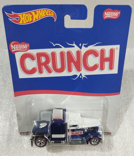 Hot Wheels Premium 2016 - Convoy Custom (Usado)