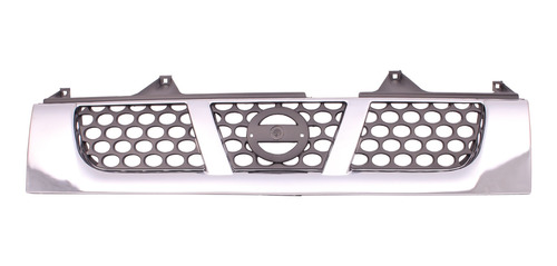 Careta Cromada Nissan Frontier 2002-15 (4x4)