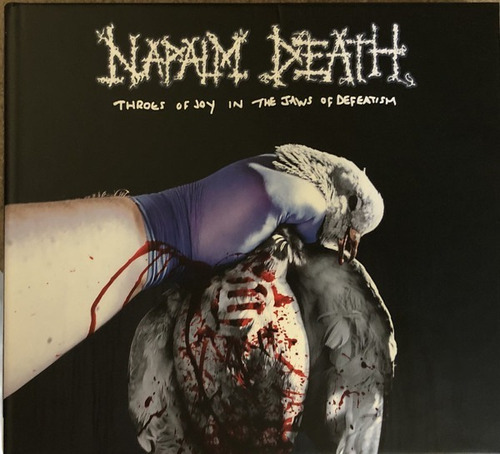 Napal Death Throes Of Joy In The Jaws Of Defeatism Cd