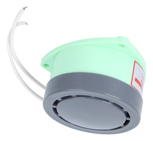 Timbre Electromagnético Hrbn80 Beeper Alarm Activo Continuo