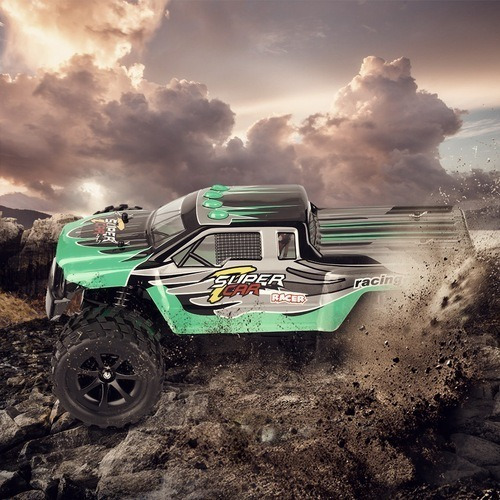 Auto Radiocontrol Wl-toys L969 2wd 40km No Traxxas/kyosho