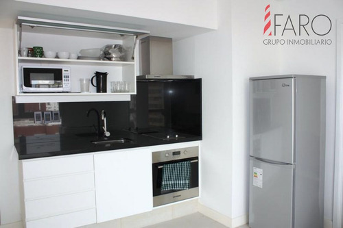 Imagen 4 de 30 de Apartamento En La Península 1 Dormitorio Con Garage - Punta Del Este Peninsula