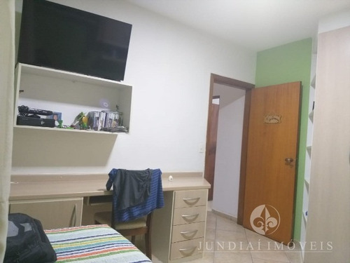 Imagem 8 de 30 de ´chácara À Venda No Condomínio Vivenda Em Jundiaí - A/c 400m², 03 Dormitórios, Suíte, Closet, Aquec. Solar, Espaço Gourmet, Piscina, Lazer. - Ch00078 - 33903367