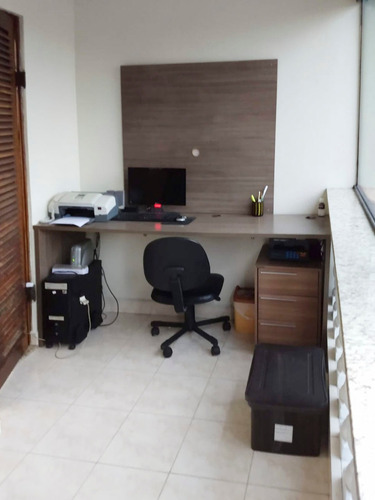 Casa À Venda Na Rua Cadetes Em Jardim Santo Antônio, Santo Andre - Sp - Liv-2353