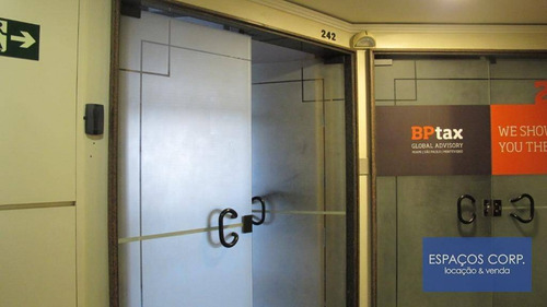 Imagem 2 de 30 de Conjunto Para Alugar, 196m² - Itaim Bibi - São Paulo/sp - Cj1834
