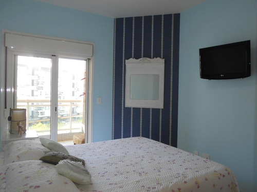 Imagem 10 de 13 de Cobertura Com 4 Dormitórios À Venda, 261 M² Por R$ 4.500.000,00 - Riviera De São Lourenço - Bertioga/sp - Co0852