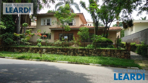 Imagem 1 de 15 de Sobrado - Alto De Pinheiros - Sp - 446988
