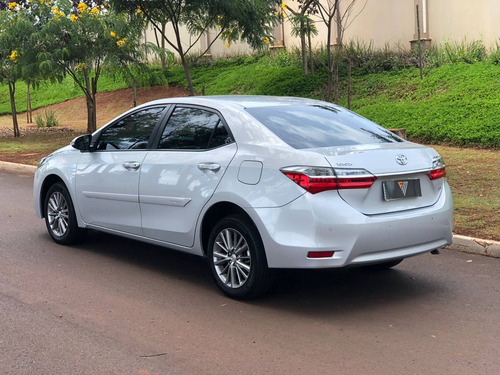 Imagem 6 de 11 de Toyota Corolla 1.8 Gli Upper 16v Flex 4p Automático