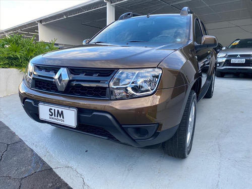 Renault Duster 1.6 16V SCE FLEX EXPRESSION X-TRONIC