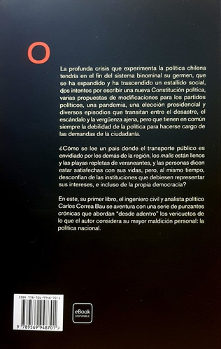 Error En El Sistema - Correa Bau Carlos