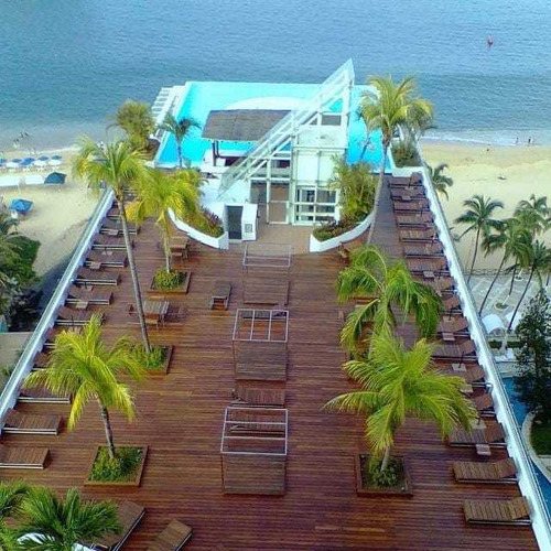 Imagen 8 de 14 de Hermoso Y Lujoso Departamento Junto Al Hotel Emporio