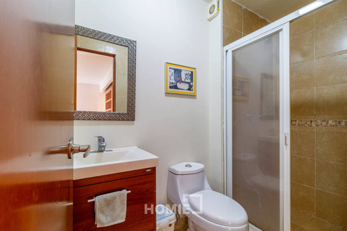 Imagen 12 de 12 de Bonito Departamento En Cuajimalpa., 65132