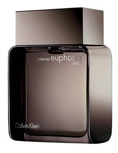 Perfume Calvin Klein Euphoria Intense 100ml Original Hombre