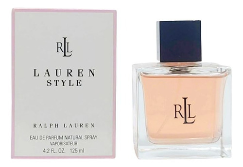 Perfume Lauren Style 125 Ml Dama Original