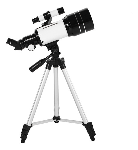 Telescopio Astronómico 70mm 150x Monocular Alta Potencia Con