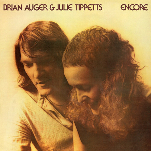 Brian/tippetts, Julie Auger Encore - Cd De Edición Remasteri