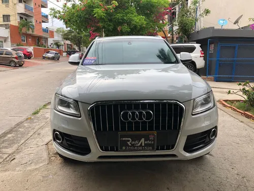 Audi Q5 TDI S-Tronic Quattro Attraction