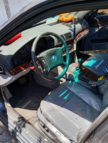 BMW Serie 5 2.8 528i C/tv At