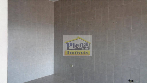 Kitnet Para Locação Com 1 Dormitório E 70 M² - Centro - Sumaré/sp - Kn0042