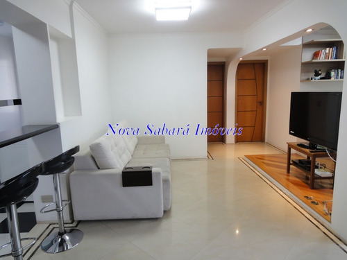 Imagem 4 de 10 de Apartamentos Em São Paulo - 1277