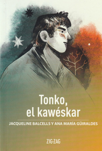 Tonko, El Kaweskar - Zigzag Original
