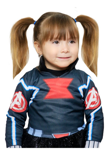 Disfraz Con Licencia Black Widow Fantasy Ruz