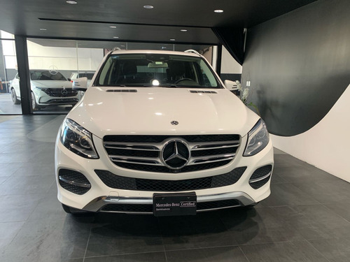 Mercedes-Benz Clase GLE 3.5 Suv 350 Exclusive At