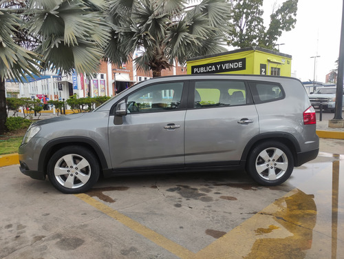 Chevrolet Orlando