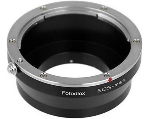 Fotodiox Adaptador De Montaje De Lente - Canon 