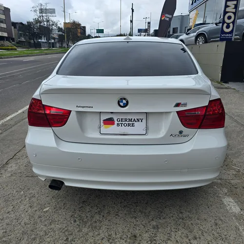 BMW Serie 3 2.0 318i E90 Lci