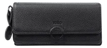 Comprar Billetera Grande Para Mujer Totto Soft Sub Color Negro