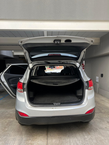 Hyundai Tucson 2.0 Gl 6at 2wd